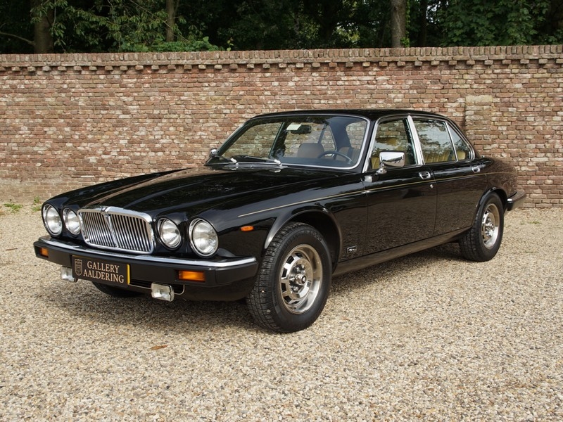 Jaguar XJ 1980