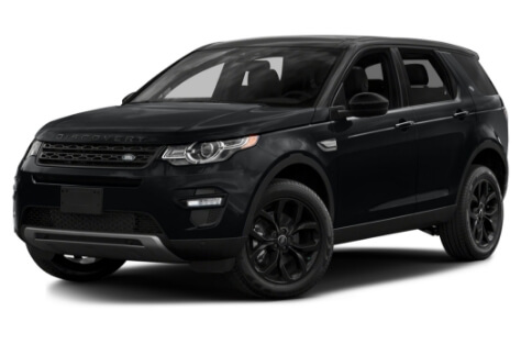 LR Discovery Sport