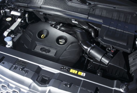 Признаки прогара прокладки ГБЦ Range Rover Evoque 2.0 Si4